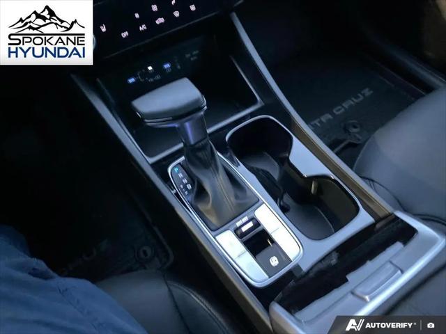 2026 Hyundai Santa Cruz SEL Activity
