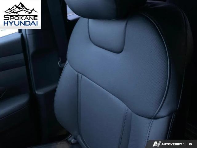 2026 Hyundai Santa Cruz SEL Activity