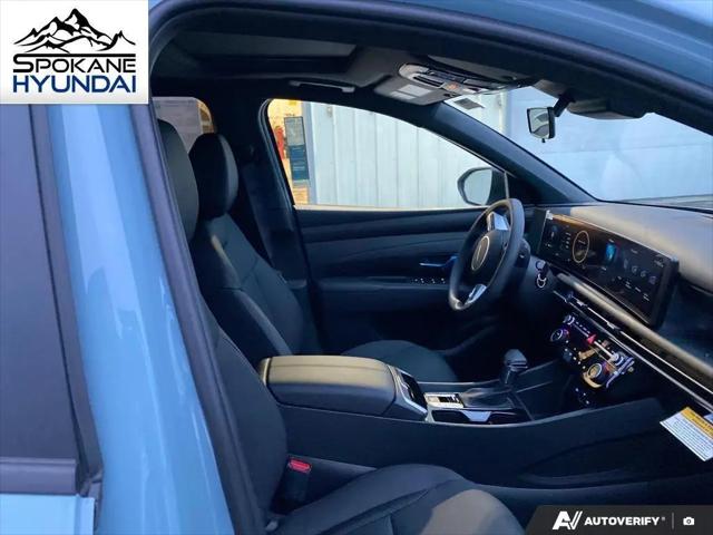 2026 Hyundai Santa Cruz SEL Activity