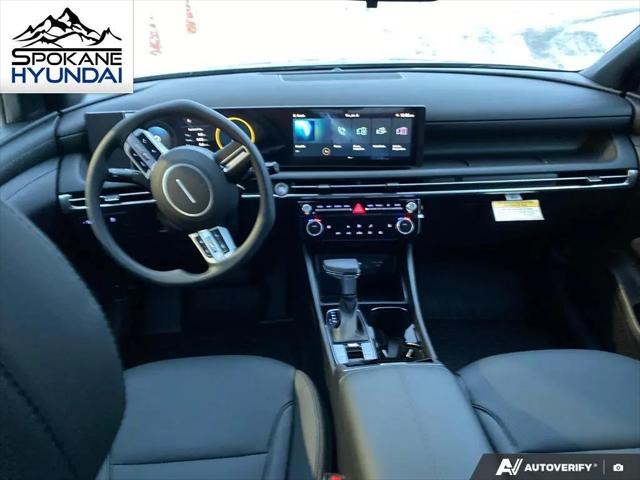 2026 Hyundai Santa Cruz SEL Activity