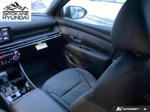 2026 Hyundai Santa Cruz SEL Activity