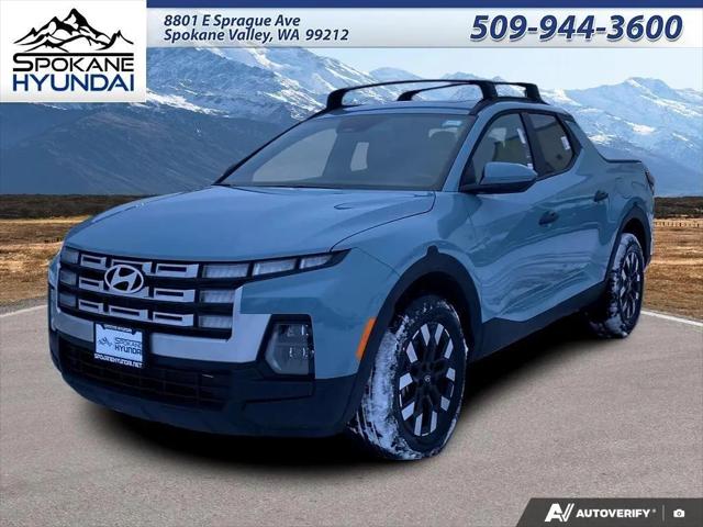 2026 Hyundai Santa Cruz SEL Activity for sale in Spokane Valley, WA