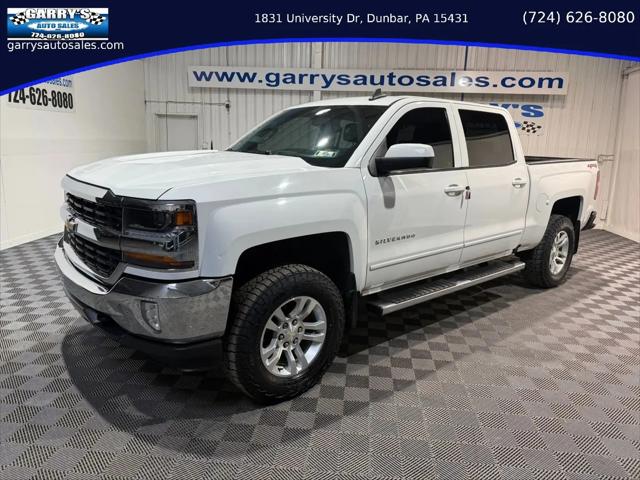 2017 Chevrolet Silverado 1500 1LT for sale in Dunbar, PA