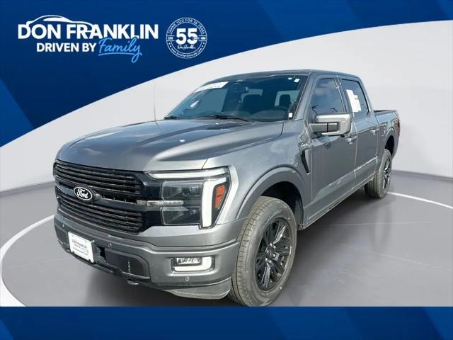 2024 Ford F-150 Platinum for sale in Columbia, KY