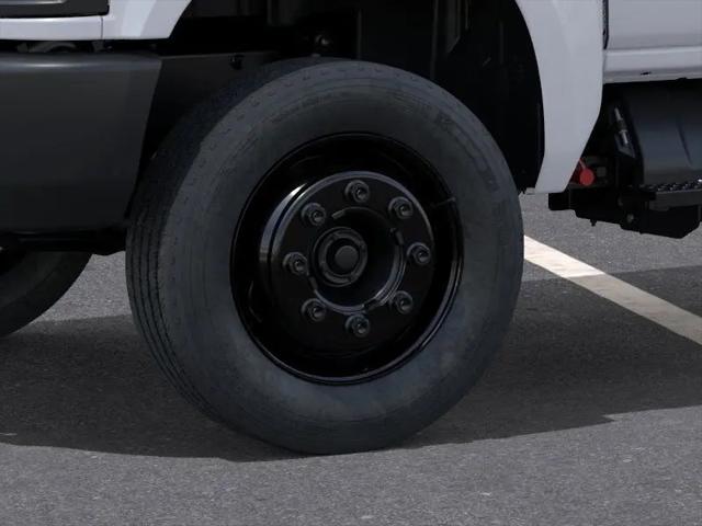 2025 Chevrolet 4500HD 1WT