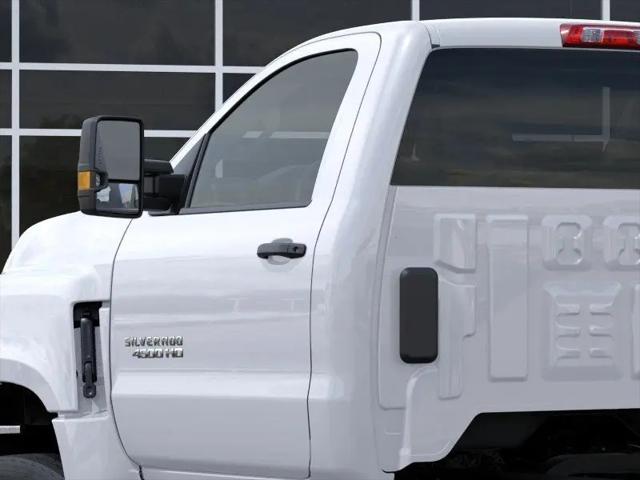 2025 Chevrolet 4500HD 1WT