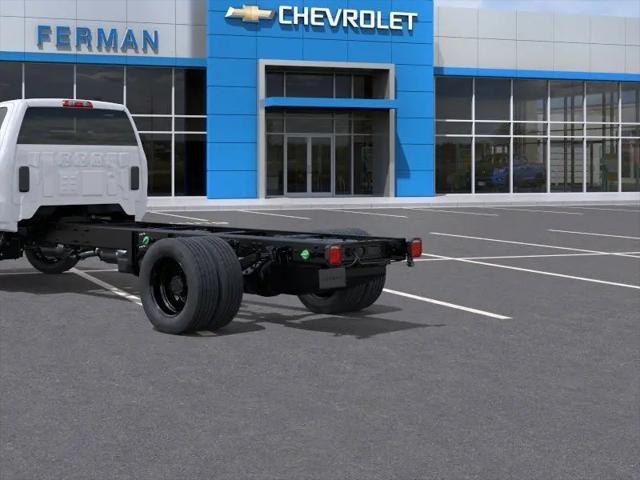 2025 Chevrolet 4500HD 1WT