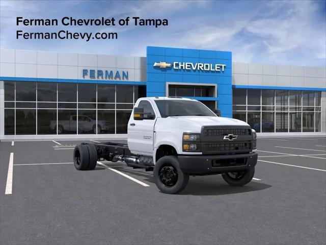 2025 Chevrolet 4500HD 1WT for sale in Tampa, FL