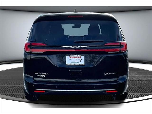 2026 Chrysler Pacifica Limited