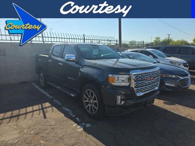 2021 GMC Canyon 4WD Crew Cab Short Box Denali for sale in Phoenix, AZ
