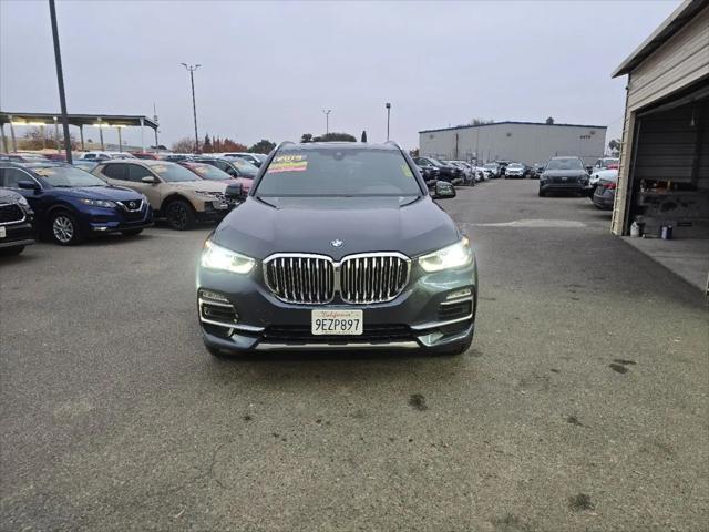 2019 BMW X5 xDrive40i