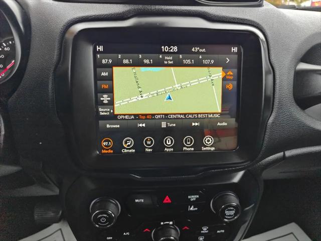 2023 Jeep Renegade Upland 4x4