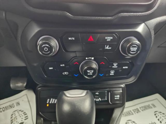 2023 Jeep Renegade Upland 4x4