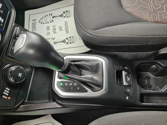 2023 Jeep Renegade Upland 4x4