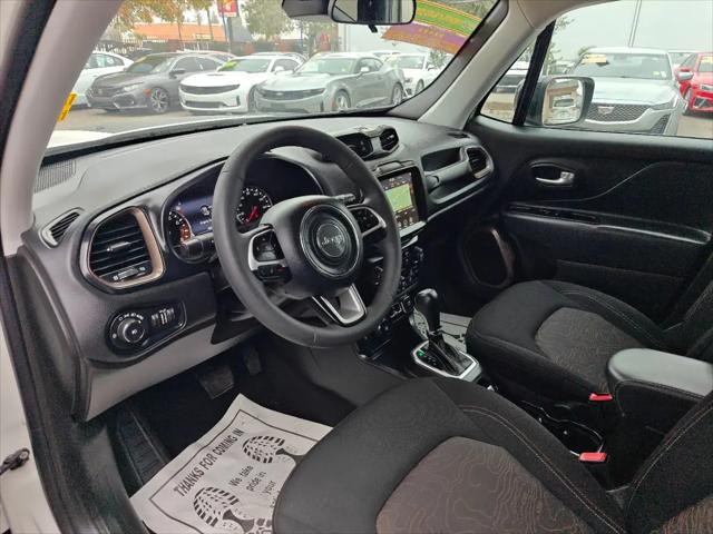 2023 Jeep Renegade Upland 4x4