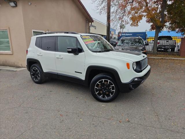 2023 Jeep Renegade Upland 4x4