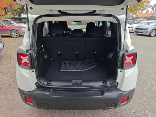 2023 Jeep Renegade Upland 4x4