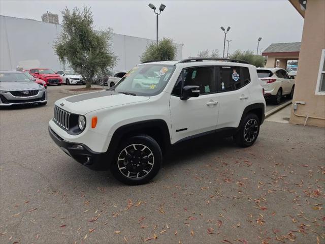 2023 Jeep Renegade Upland 4x4
