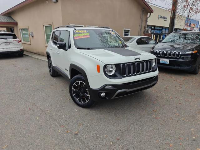 2023 Jeep Renegade Upland 4x4