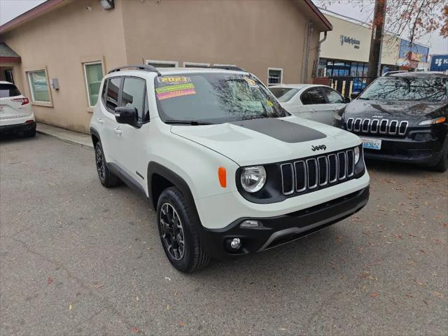 2023 Jeep Renegade Upland 4x4