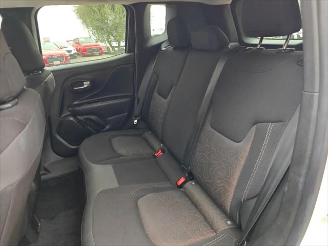 2023 Jeep Renegade Upland 4x4