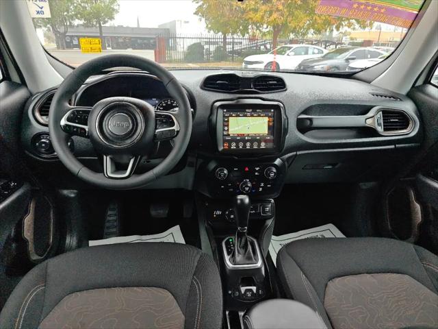 2023 Jeep Renegade Upland 4x4