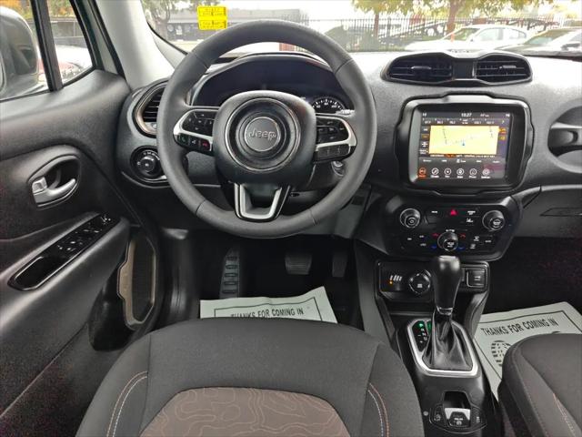 2023 Jeep Renegade Upland 4x4