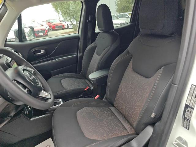 2023 Jeep Renegade Upland 4x4