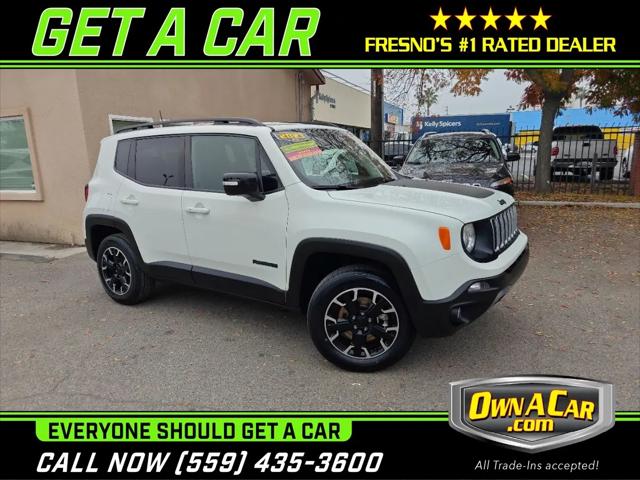 2023 Jeep Renegade Upland 4x4 for sale in Fresno, CA