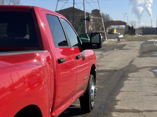 2026 Ram 3500 Big Horn Crew Cab 4x4 8' Box