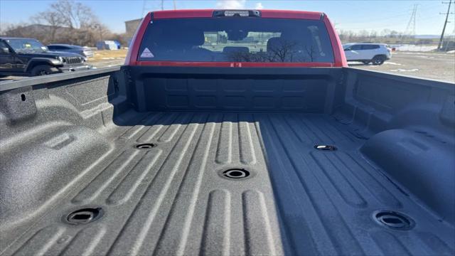 2026 Ram 3500 Big Horn Crew Cab 4x4 8' Box