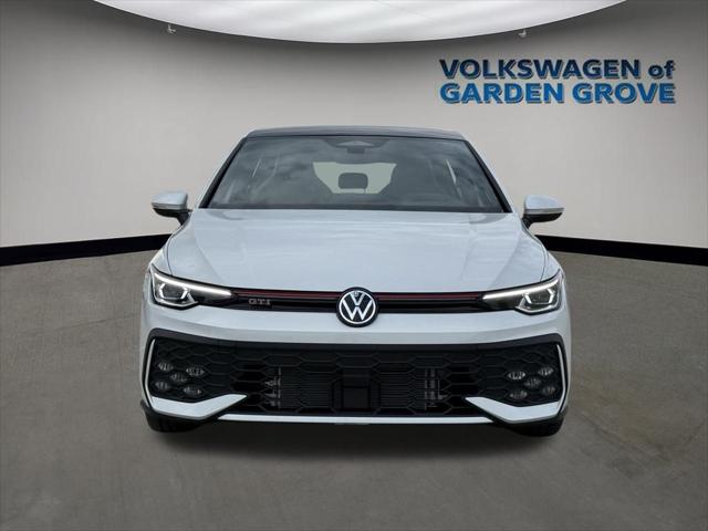 2026 Volkswagen Golf GTI Autobahn