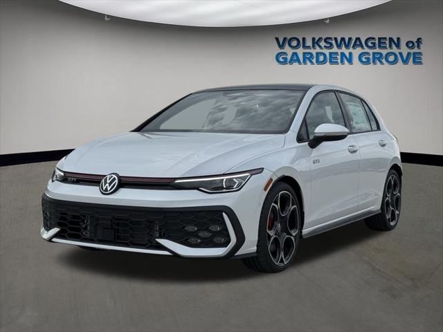 2026 Volkswagen Golf GTI Autobahn