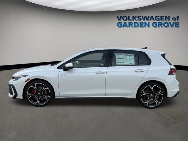 2026 Volkswagen Golf GTI Autobahn