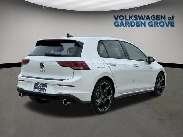 2026 Volkswagen Golf GTI Autobahn