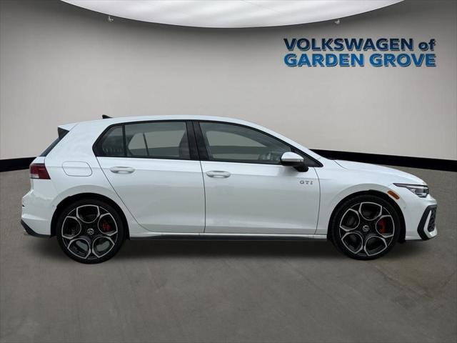 2026 Volkswagen Golf GTI Autobahn