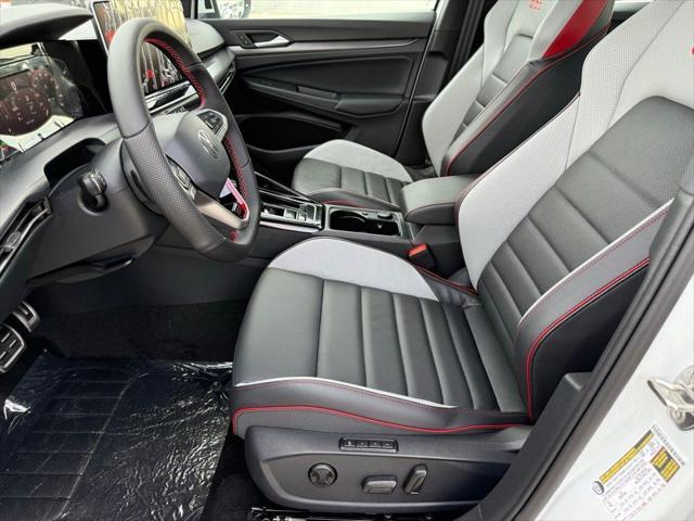 2026 Volkswagen Golf GTI Autobahn