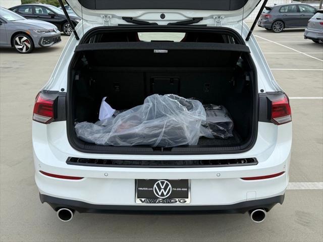 2026 Volkswagen Golf GTI Autobahn