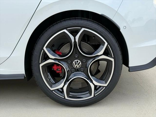 2026 Volkswagen Golf GTI Autobahn