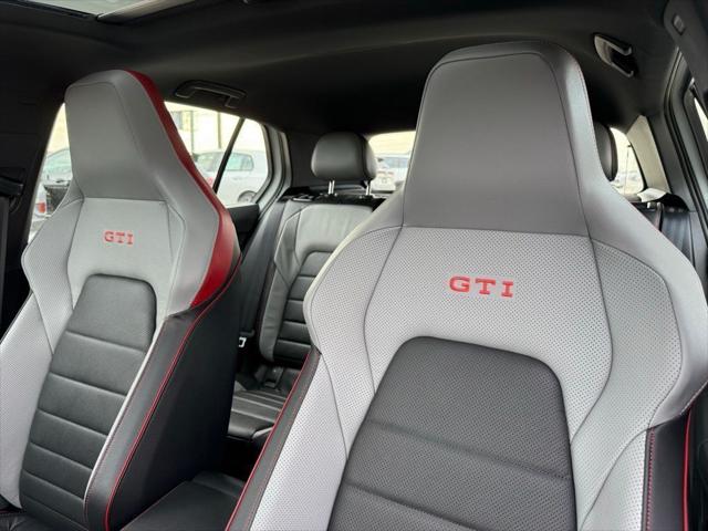 2026 Volkswagen Golf GTI Autobahn
