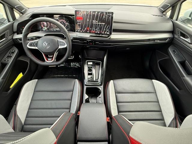 2026 Volkswagen Golf GTI Autobahn