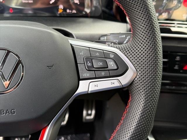 2026 Volkswagen Golf GTI Autobahn