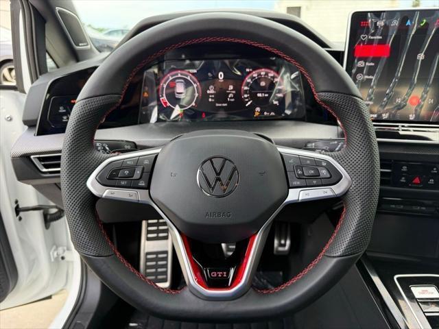 2026 Volkswagen Golf GTI Autobahn