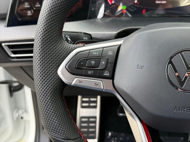 2026 Volkswagen Golf GTI Autobahn