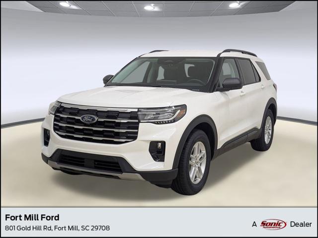 2026 Ford Explorer Active w/200A Pkg for sale in Fort Mill, SC