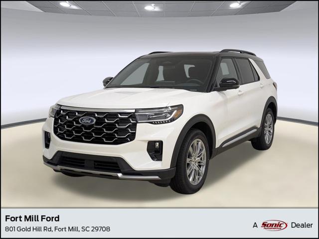 2026 Ford Explorer Platinum for sale in Fort Mill, SC