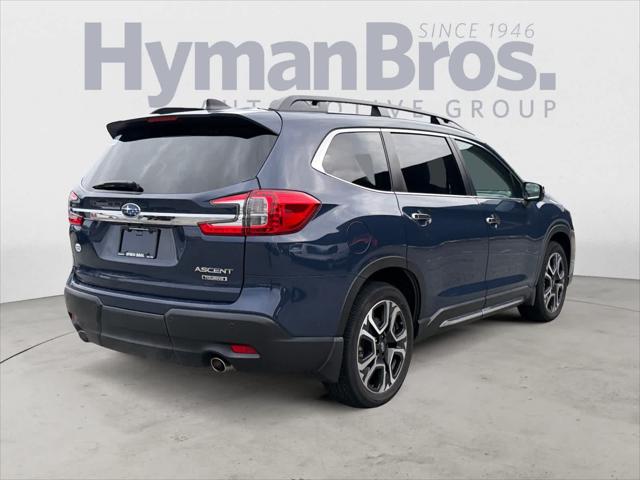 2023 Subaru Ascent Touring 7-Passenger
