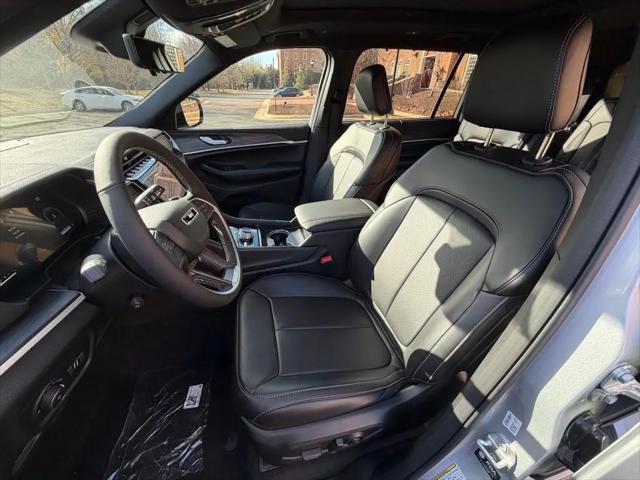 2025 Jeep Grand Cherokee L Limited 4x4