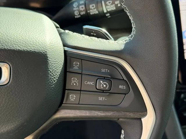 2025 Jeep Grand Cherokee L Limited 4x4
