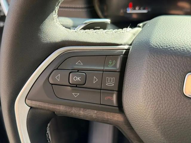 2025 Jeep Grand Cherokee L Limited 4x4